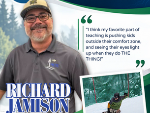 Meet Rich Jamison, MACTE’s 2026 New Teacher of the Year